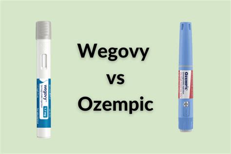 5 and 1 mg per. . Wegovy vs ozempic reddit